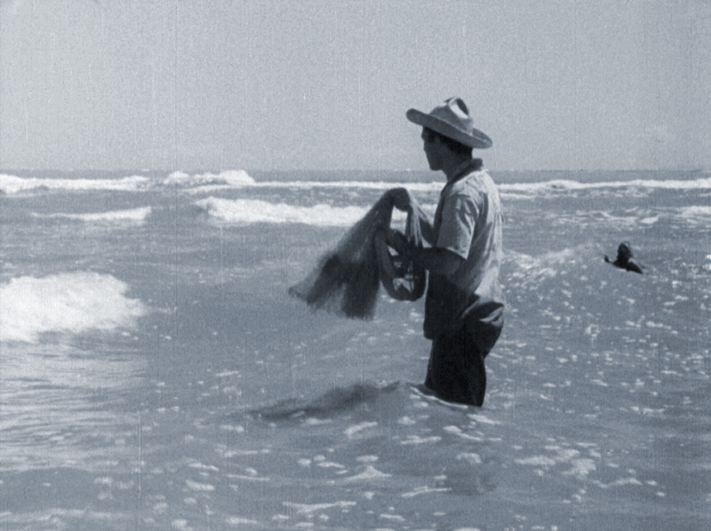 Screenshot from the film